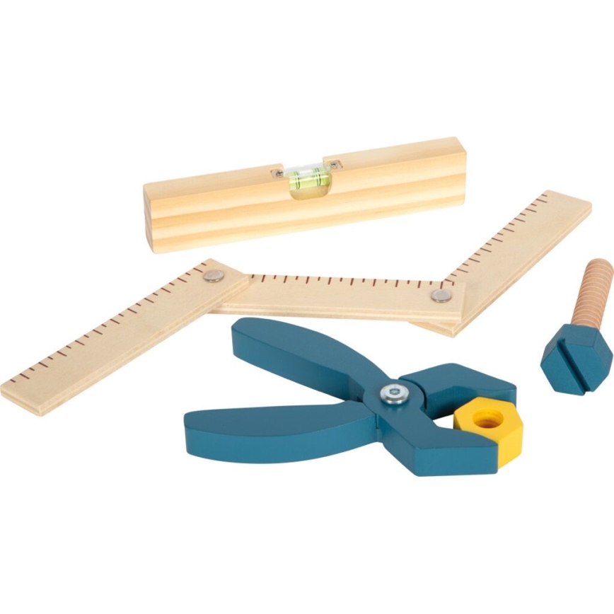 Small Foot - Backpack with tools Workshop