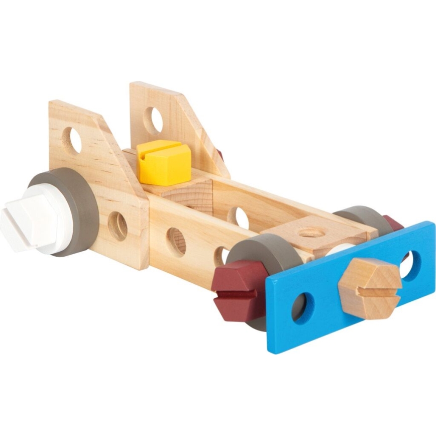 Small Foot - Backpack with tools Workshop