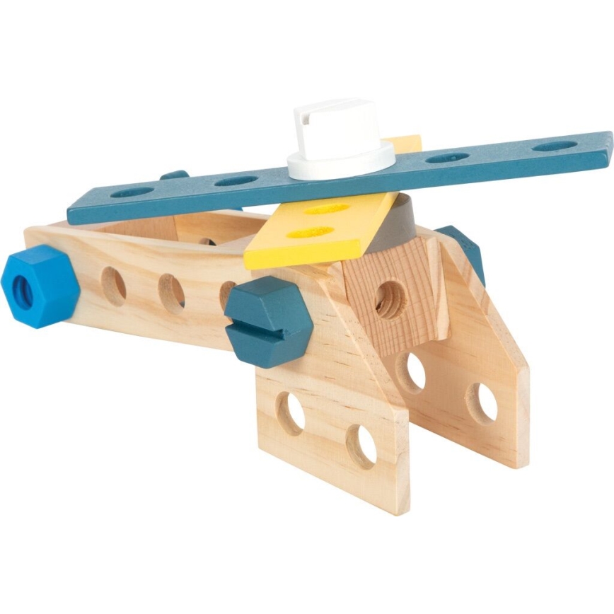 Small Foot - Backpack with tools Workshop