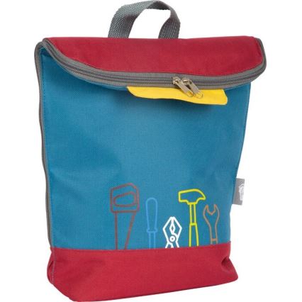 Small Foot - Backpack with tools Workshop