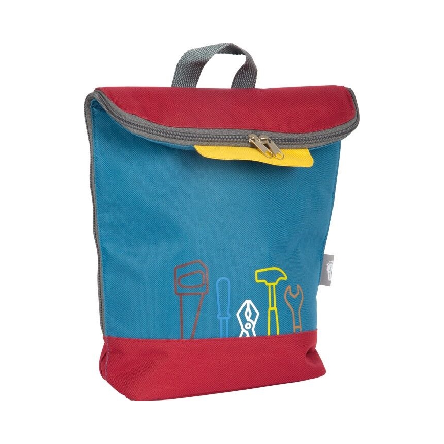 Small Foot - Backpack with tools Workshop