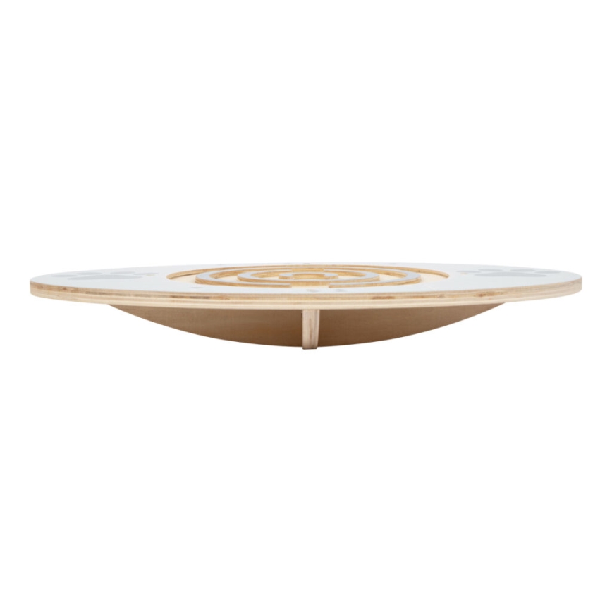 Small Foot - Balancing board with a maze