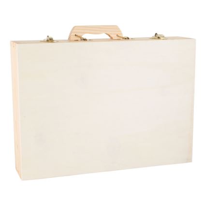 Small Foot - Case with wooden tools Deluxe