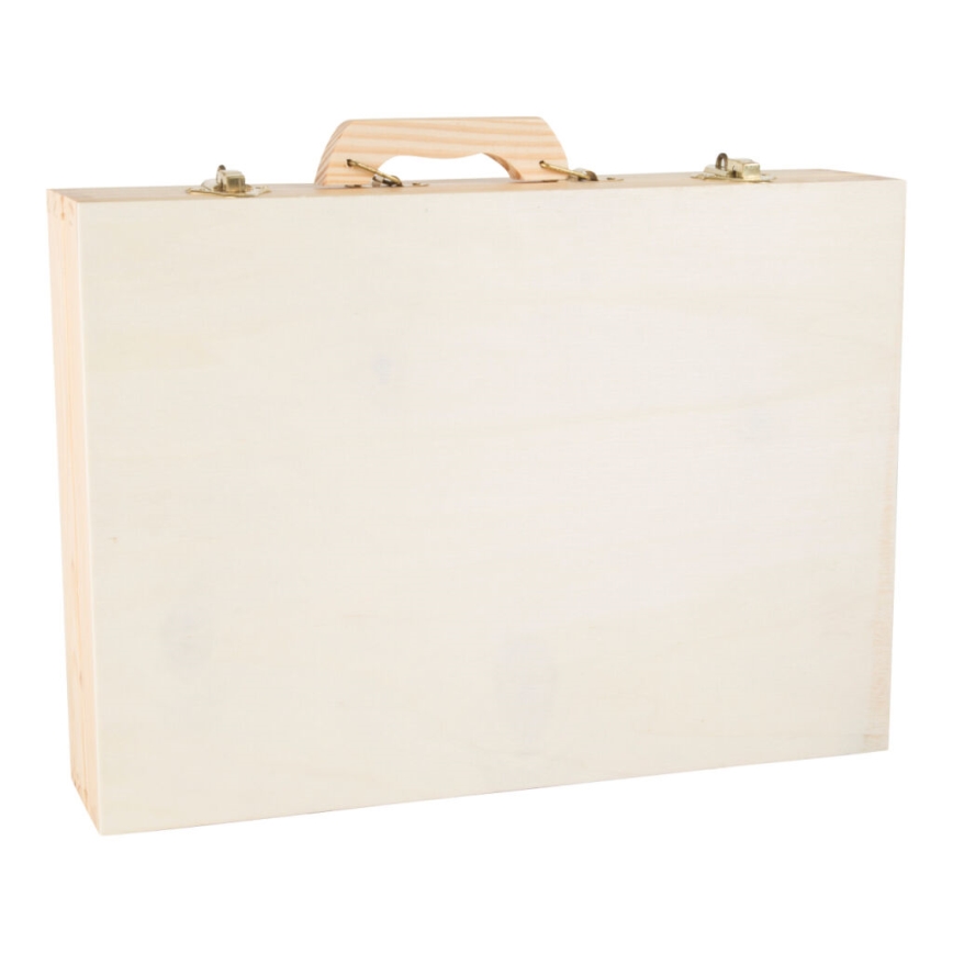 Small Foot - Case with wooden tools Deluxe