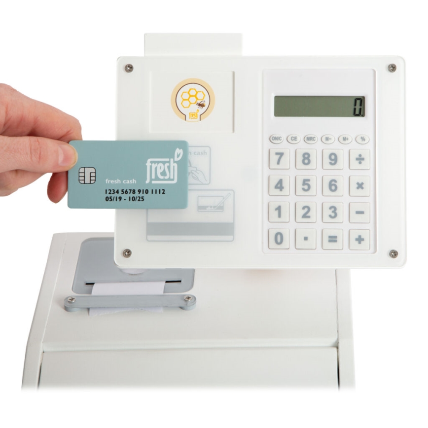 Small Foot - Cash register Fresh