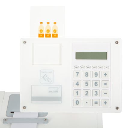 Small Foot - Cash register Fresh
