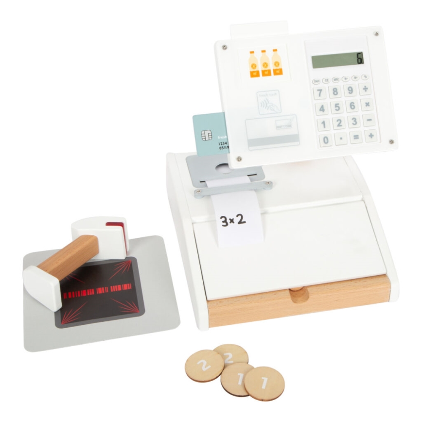 Small Foot - Cash register Fresh