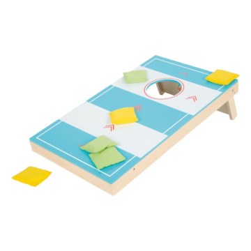 Small Foot - Game 2in1 cornhole and table hockey Active
