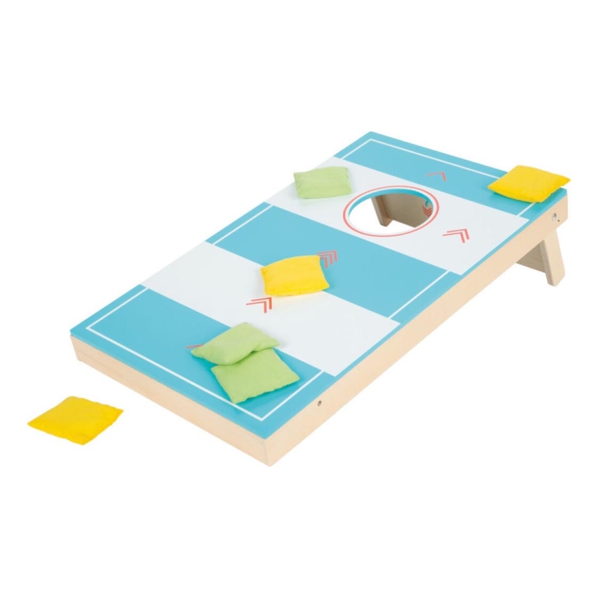 Small Foot - Game 2in1 cornhole and table hockey Active