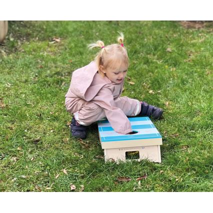 Small Foot - Game 2in1 cornhole and table hockey Active
