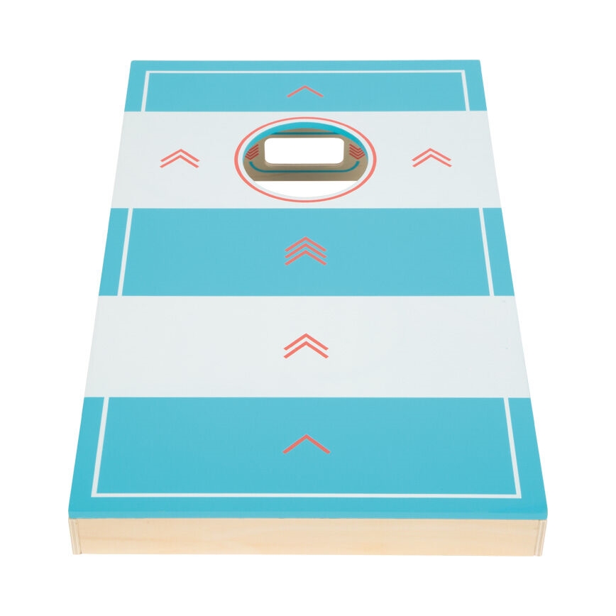 Small Foot - Game 2in1 cornhole and table hockey Active