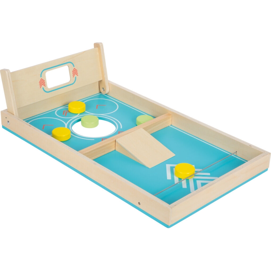 Small Foot - Game 2in1 cornhole and table hockey Active