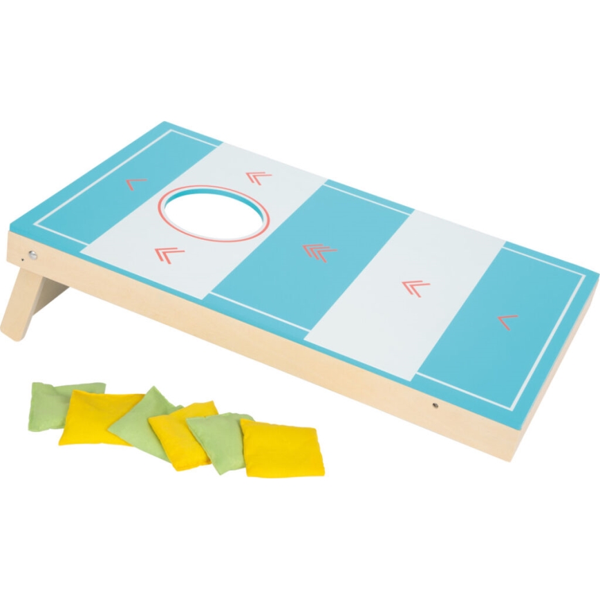 Small Foot - Game 2in1 cornhole and table hockey Active