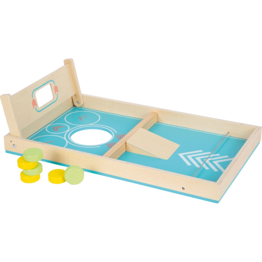 Small Foot - Game 2in1 cornhole and table hockey Active
