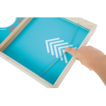 Small Foot - Game 2in1 cornhole and table hockey Active