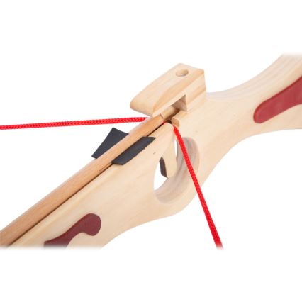 Small Foot - Large crossbow with arrows and target