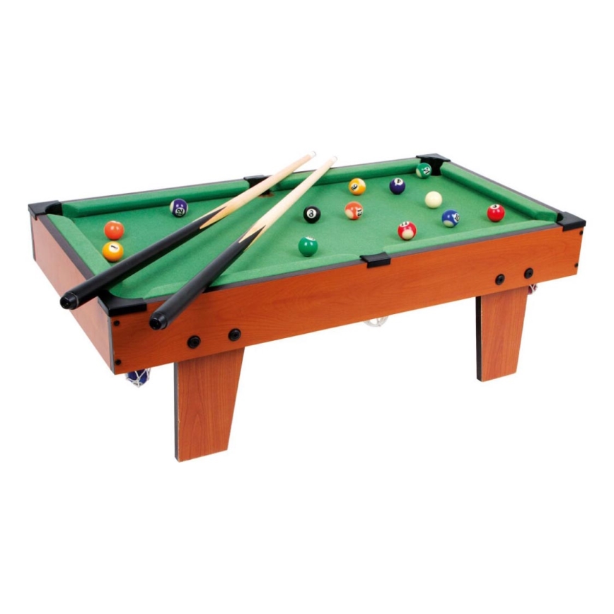 Small Foot - Table billiards