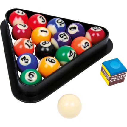 Small Foot - Table billiards