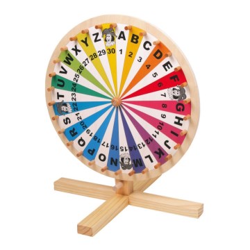 Small Foot - Wheel of fortune