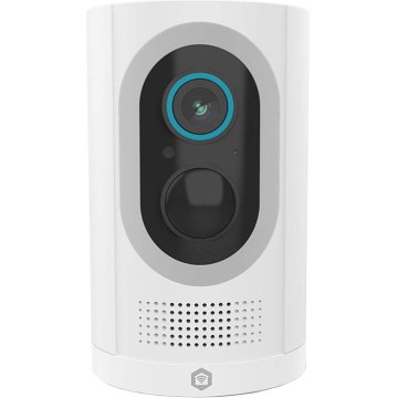 Smart 3MP 1296p Full HD Camera, 6700 mAh Battery, Wi-Fi, Tuya, IP65