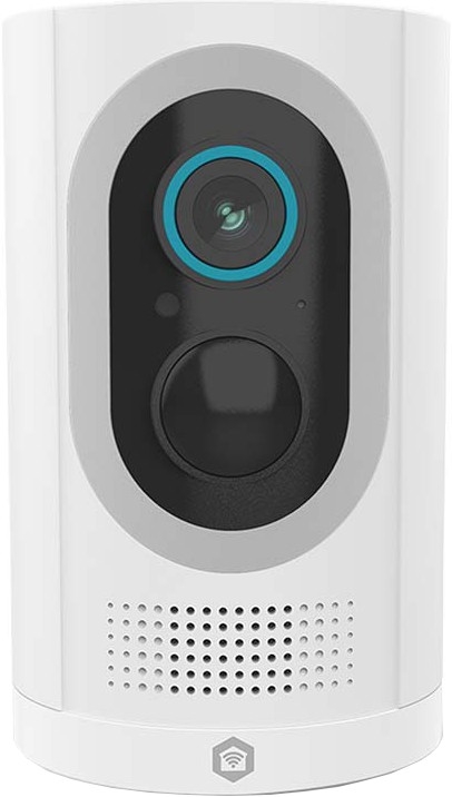 Smart 3MP 1296p Full HD Camera, 6700 mAh Battery, Wi-Fi, Tuya, IP65