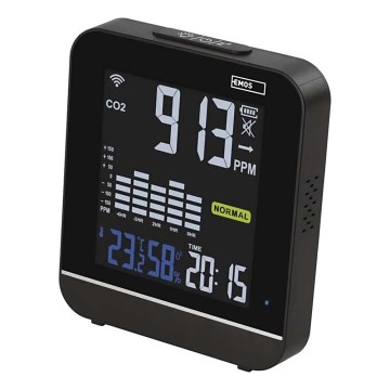 Smart Air Quality Monitor GOSMART 5V Wi‑Fi