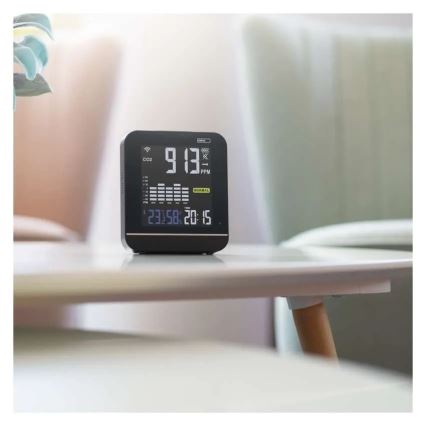 Smart Air Quality Monitor GOSMART 5V Wi‑Fi