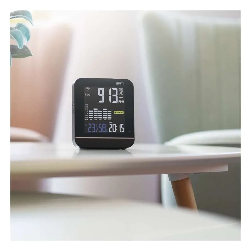 Smart Air Quality Monitor GOSMART 5V Wi‑Fi