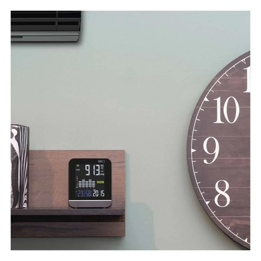 Smart Air Quality Monitor GOSMART 5V Wi‑Fi