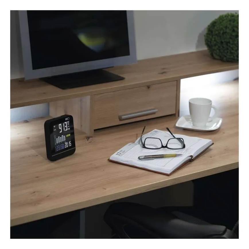 Smart Air Quality Monitor GOSMART 5V Wi‑Fi