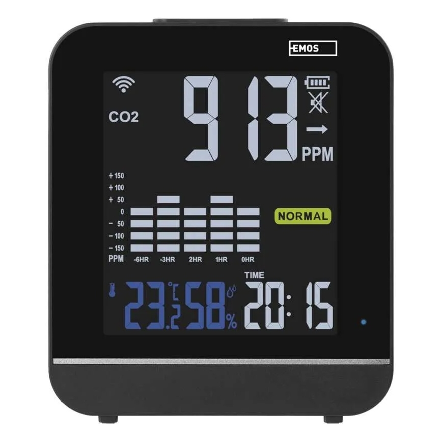 Smart Air Quality Monitor GOSMART 5V Wi‑Fi