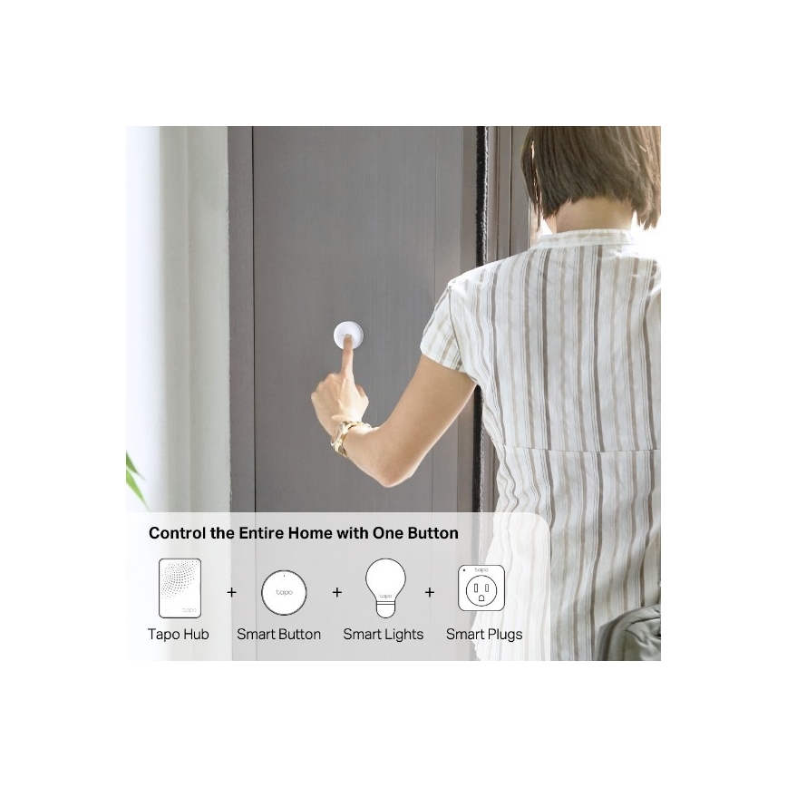 Smart button 1xCR2032