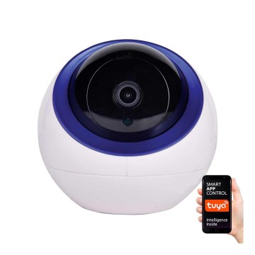 Smart camera LED/230V/Wi-Fi Tuya