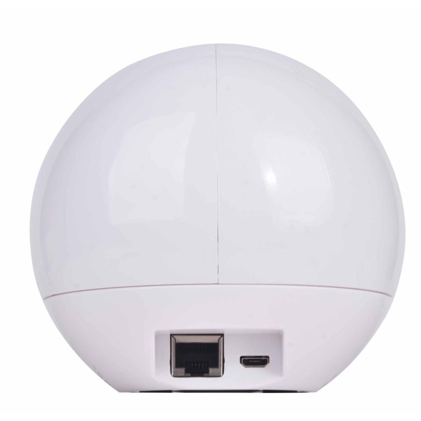 Smart camera LED/230V/Wi-Fi Tuya