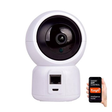 Smart camera LED/230V/Wi-Fi Tuya
