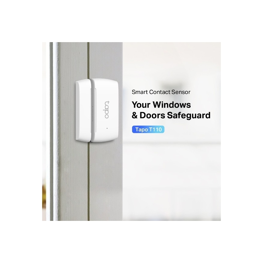 Smart contact sensor 1xCR2032