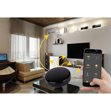 Smart controller for appliances with infrared signal 5V Wi-Fi Tuya