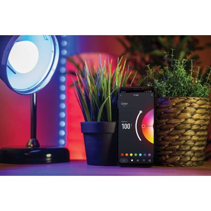 Smart controller for LED RGB strips 5-24V Wi-Fi Tuya