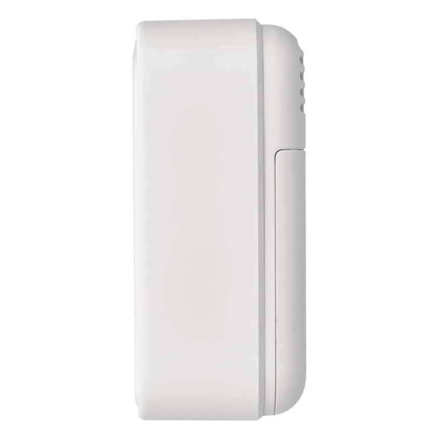 Smart digital thermometer GoSmart 3xAAA Tuya white