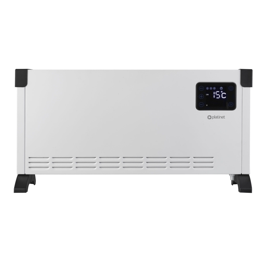 Smart electric heater/convector 2000W Wi-Fi Tuya