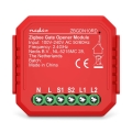 Smart garage door switch SmartLife Zigbee Tuya