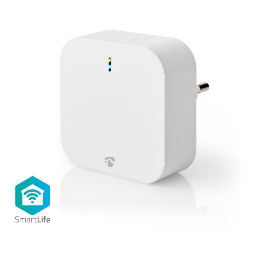 Smart gateway Zigbee Wi-Fi plug-in solution 230V
