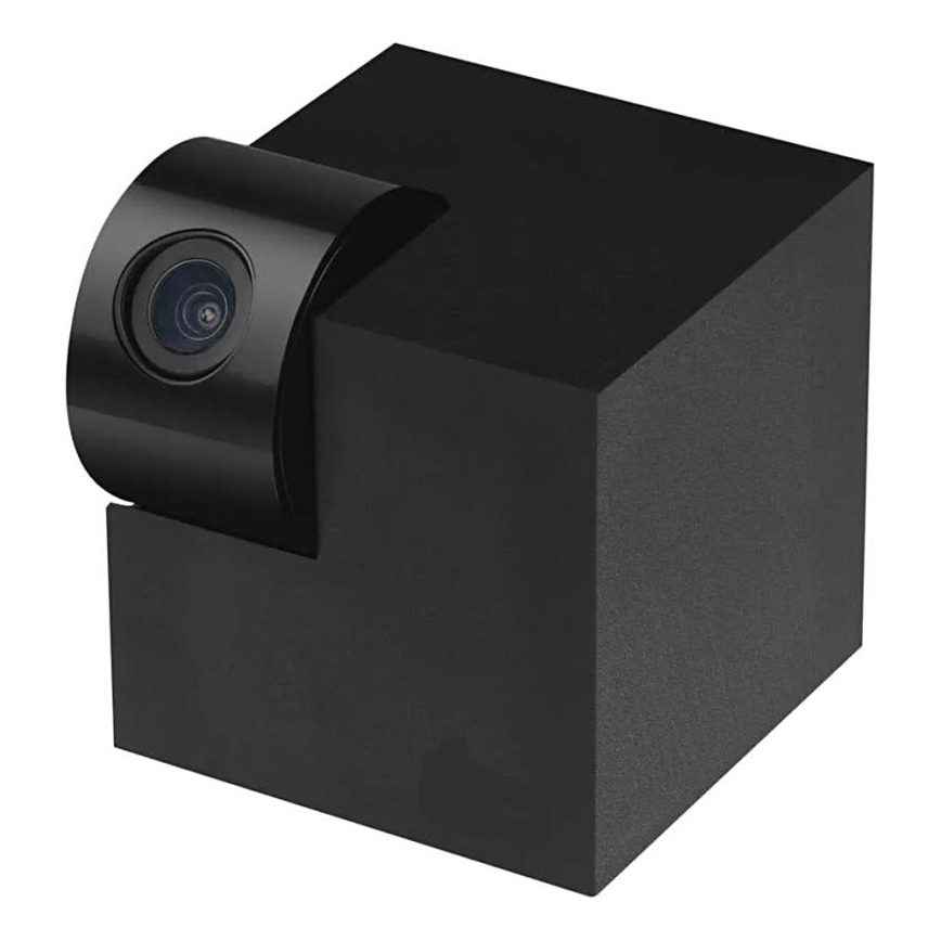 Smart indoor swivel camera with motion sensor GoSmart 5V Wi-Fi Tuya black