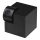 Smart indoor swivel camera with motion sensor GoSmart 5V Wi-Fi Tuya black