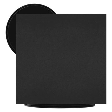 Smart indoor swivel camera with motion sensor GoSmart 5V Wi-Fi Tuya black