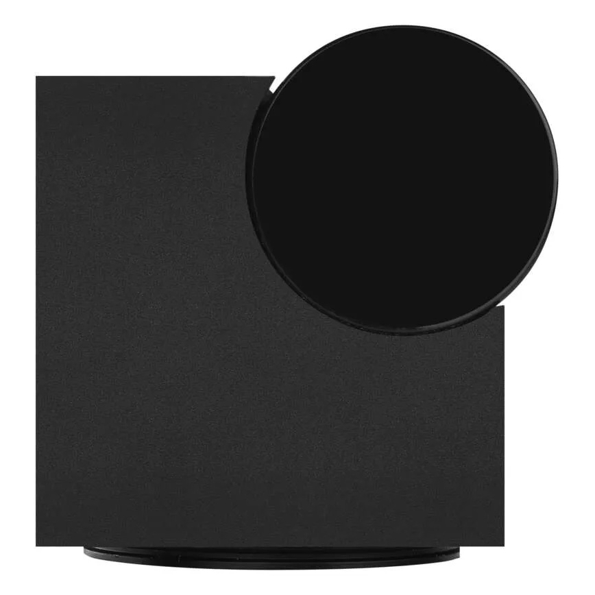 Smart indoor swivel camera with motion sensor GoSmart 5V Wi-Fi Tuya black