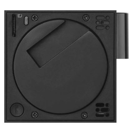 Smart indoor swivel camera with motion sensor GoSmart 5V Wi-Fi Tuya black