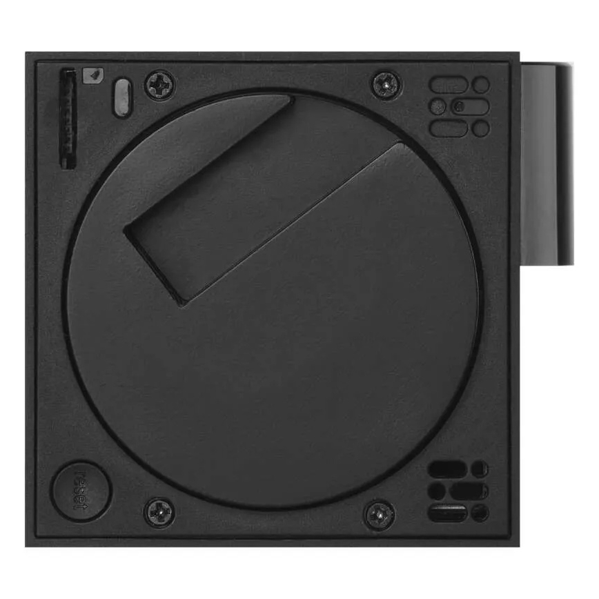 Smart indoor swivel camera with motion sensor GoSmart 5V Wi-Fi Tuya black