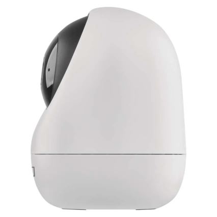 Smart indoor swivel camera with motion sensor GoSmart 5V Wi-Fi Tuya white