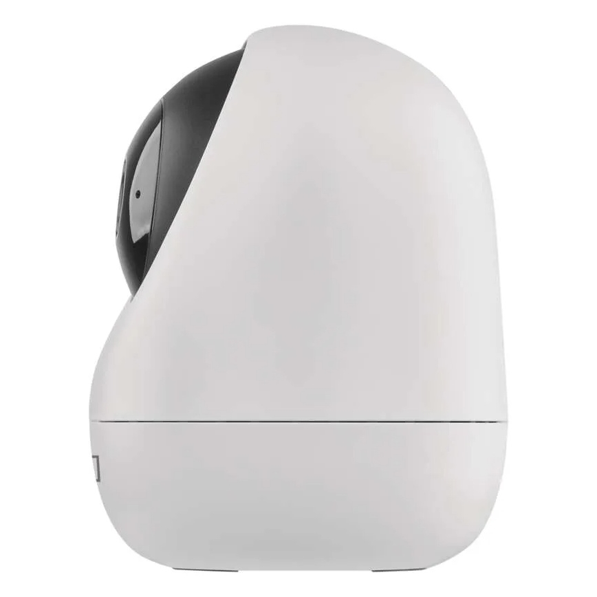 Smart indoor swivel camera with motion sensor GoSmart 5V Wi-Fi Tuya white